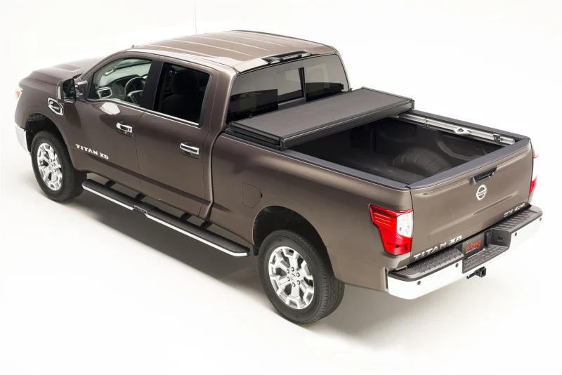 Extang 05-16 Nissan Frontier(5ft Bed) (w/ or w/o Track Sys) (5ft) Solid Fold 2.0 - Image 3