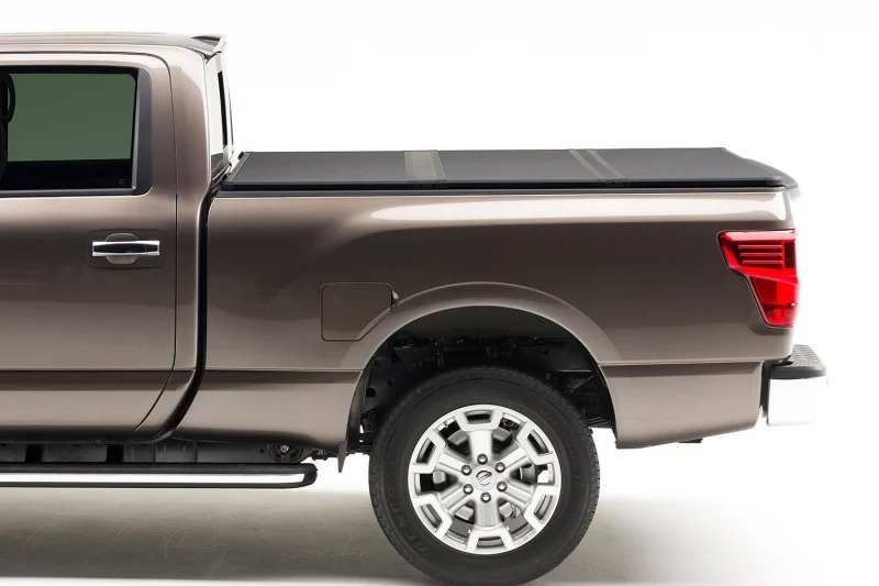 Extang 05-16 Nissan Frontier(5ft Bed) (w/ or w/o Track Sys) (5ft) Solid Fold 2.0 - Image 5