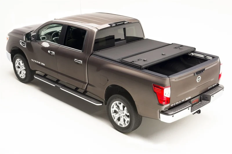 Extang 05-16 Nissan Frontier(5ft Bed) (w/ or w/o Track Sys) (5ft) Solid Fold 2.0 - Image 6