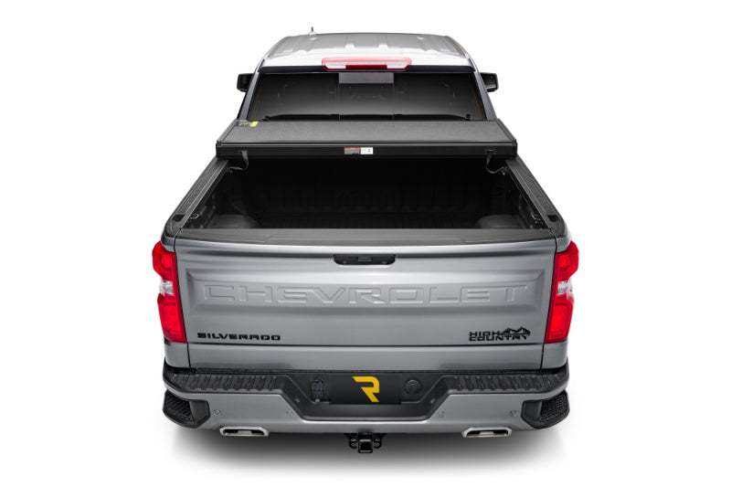Extang 14-18 Chevy/GMC Silverado/Sierra 1500 (6ft. 7in. Bed) Solid Fold ALX - Image 12