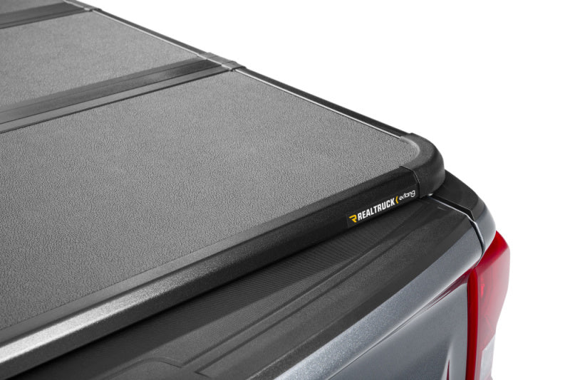 Extang 14-18 Chevy/GMC Silverado/Sierra 1500 (6ft. 7in. Bed) Solid Fold ALX - Image 13