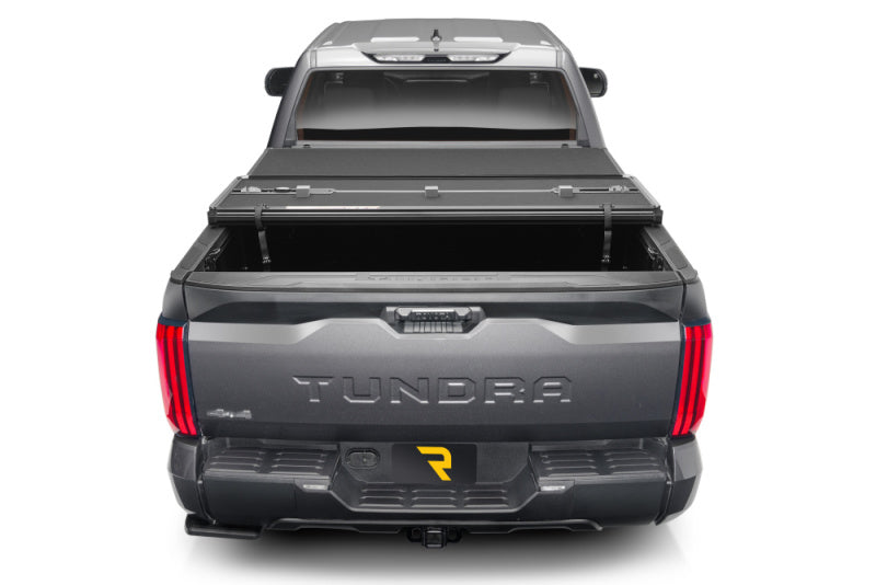 Extang 14-22 Toyota Tundra w/Rail Sys. (6ft. 7in. Bed) Solid Fold ALX - Image 8