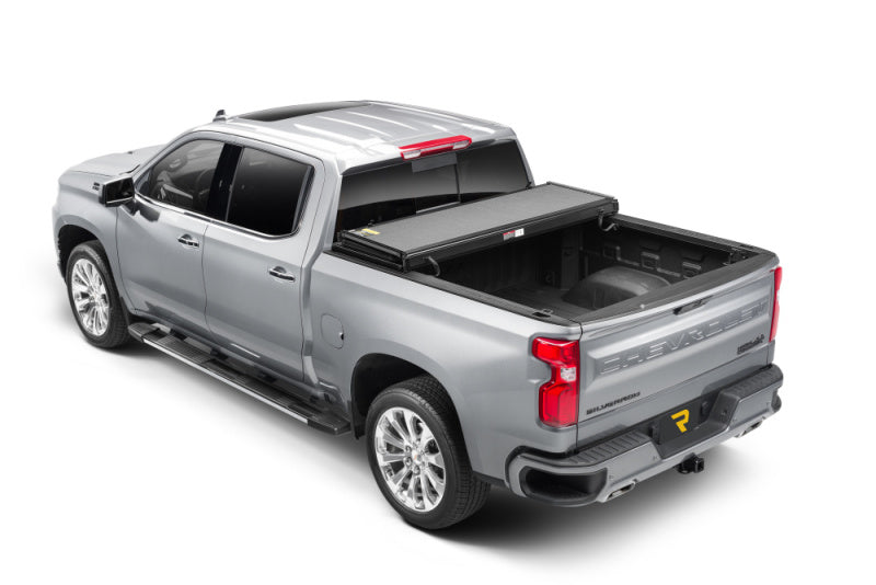 Extang 19-23 Chevy/GMC Silverado/Sierra 1500 (6ft. 7in. Bed) Solid Fold ALX - Image 11