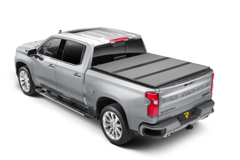 Extang 19-23 Chevy/GMC Silverado/Sierra 1500 (6ft. 7in. Bed) Solid Fold ALX - Image 2