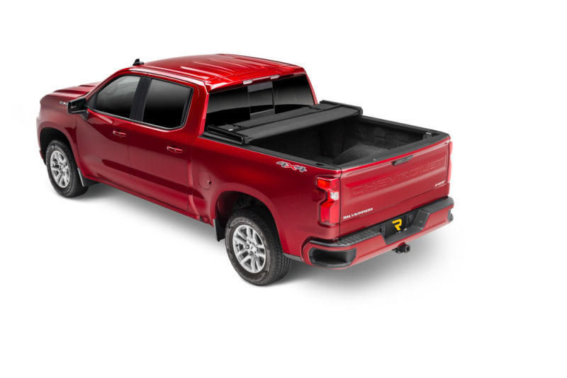 Extang 19-23 GMC Sierra 1500 Carbon Pro Bed New Body (5ft 10in Bed) Trifecta 2.0 - Image 4