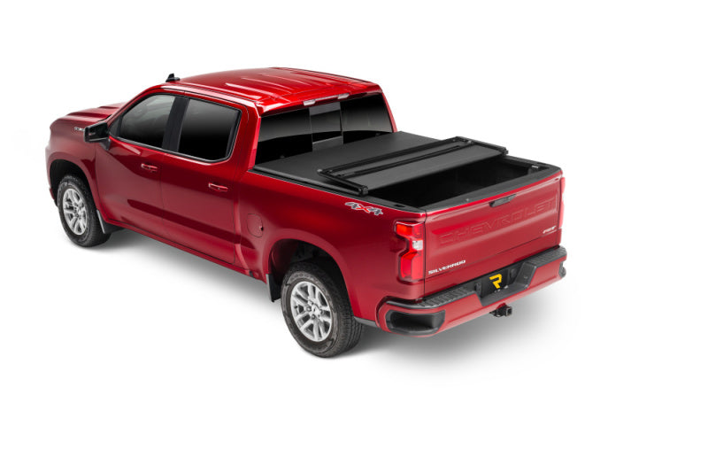 Extang 19-23 GMC Sierra 1500 Carbon Pro Bed New Body (5ft 10in Bed) Trifecta 2.0 - Image 8