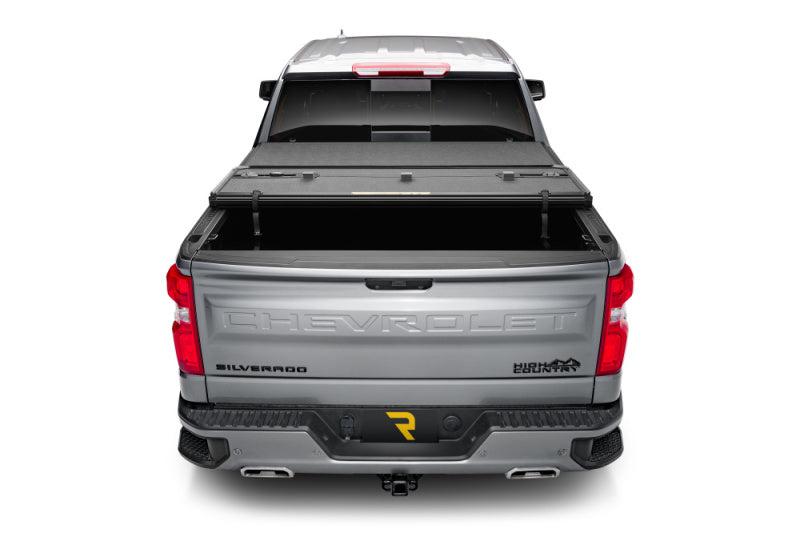 Extang 20-23 Chevy/GMC Silverado/Sierra 2500/3500HD (6ft. 10in. Bed) Solid Fold ALX - Image 8