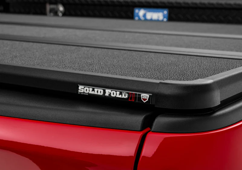 Extang 2019 Dodge Ram (New Body Style - 6ft 4in) Solid Fold 2.0 Toolbox - Image 18