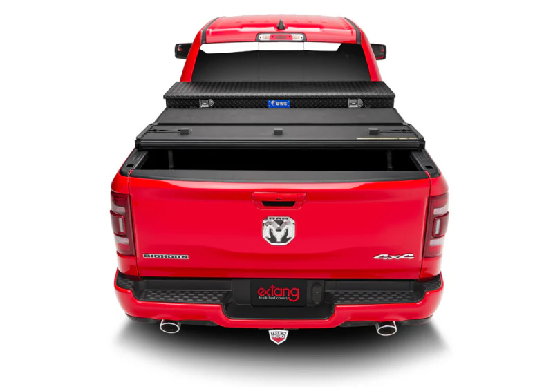 Extang 2019 Dodge Ram (New Body Style - 6ft 4in) Solid Fold 2.0 Toolbox - Image 7