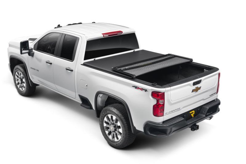 Extang 2021 Chevy/GMC Silverado/Sierra (6 ft 9 in) 2500HD/3500HD Trifecta ALX - Image 5