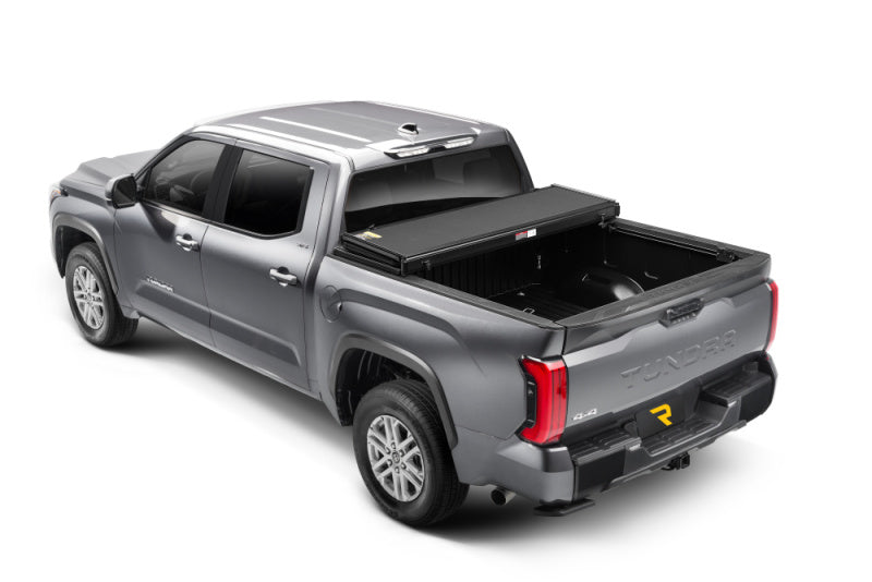 Extang 2024 Toyota Tacoma (6ft Bed) Solid Fold ALX - Image 3