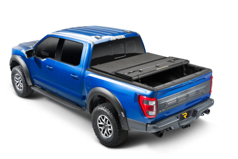 Extang 21-23 Ford F-150 (6ft. 7in. Bed) Solid Fold ALX - Image 14