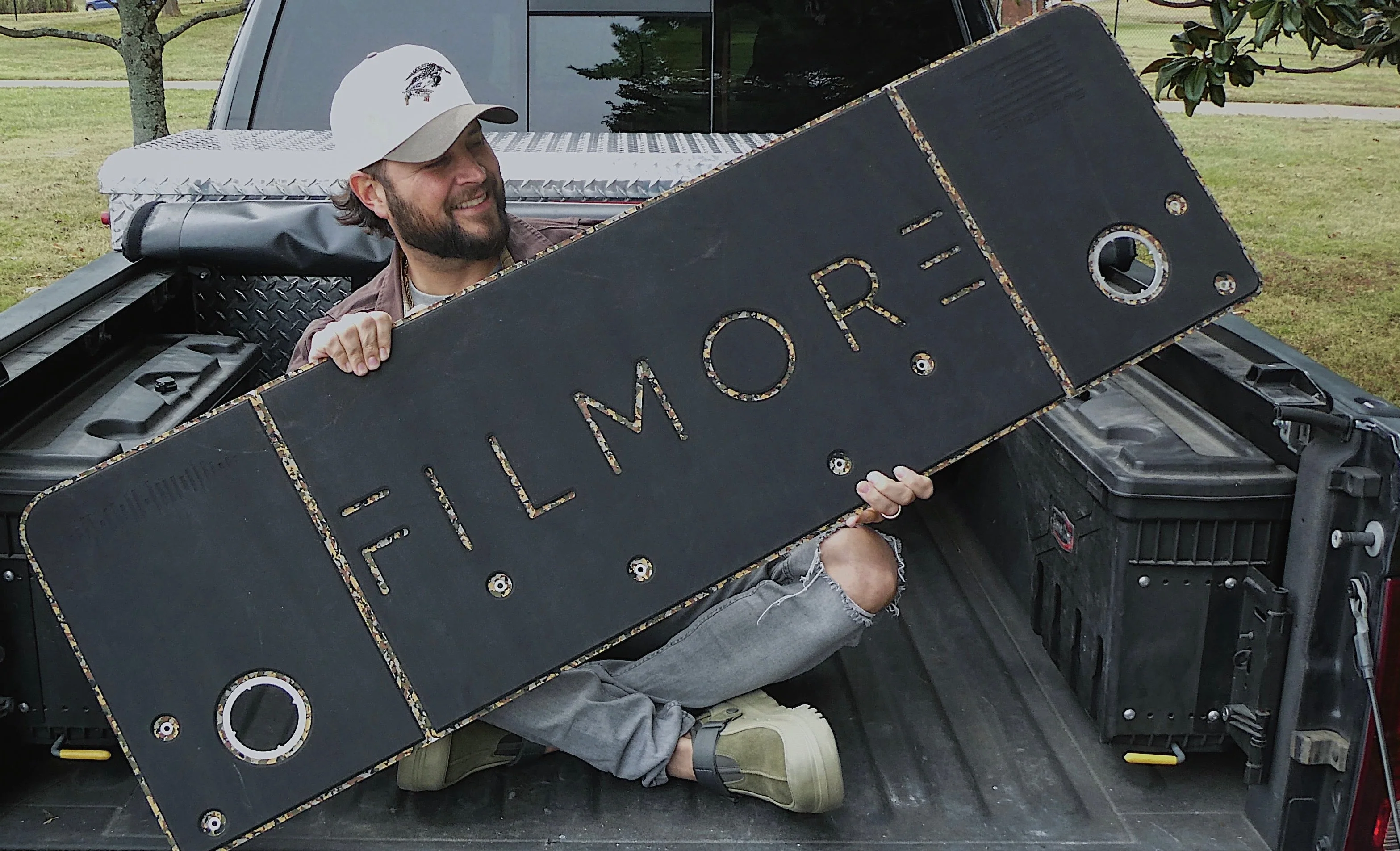 Filmore Tailgate Cover - Image 5