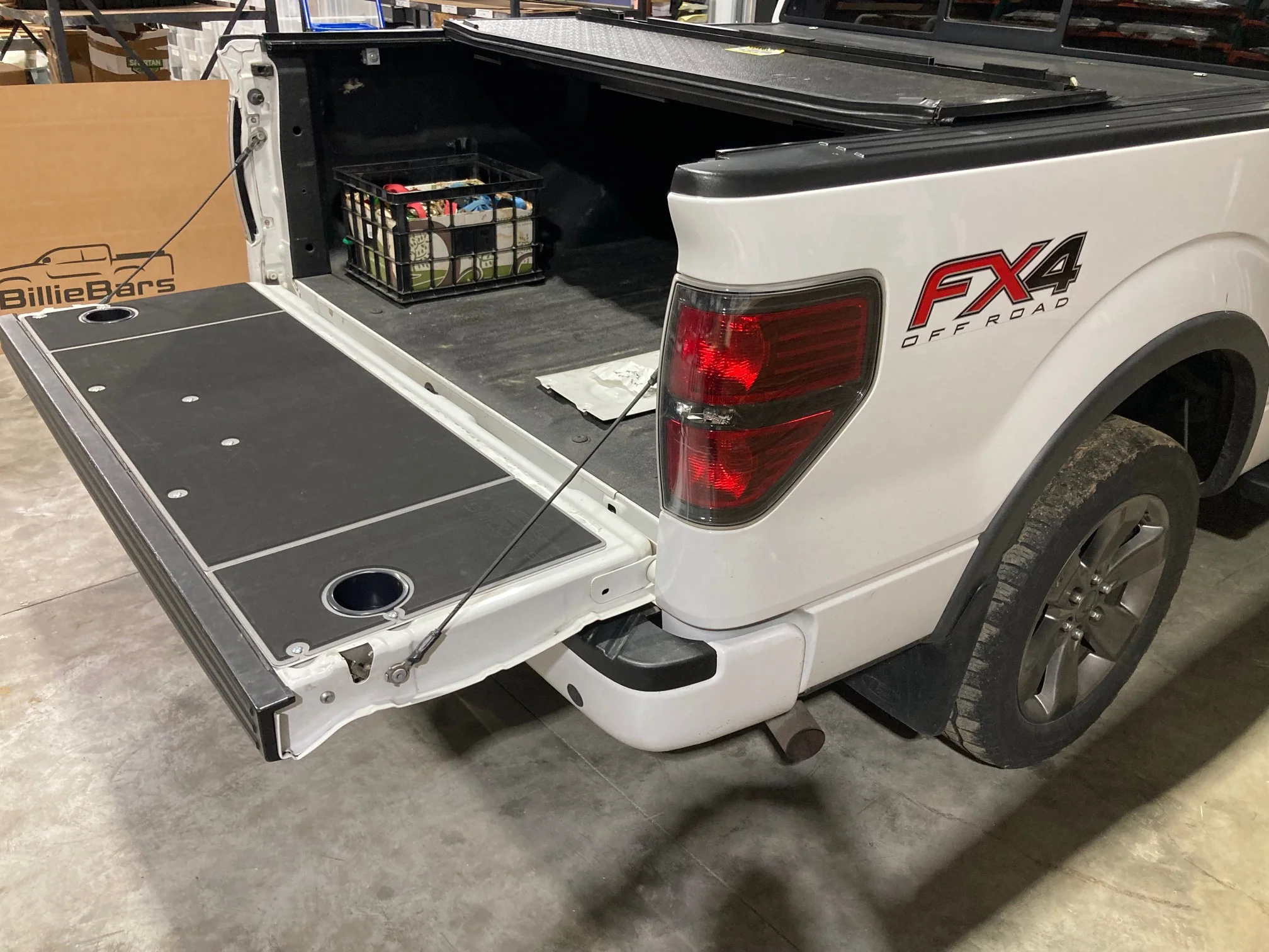 Tailgate Selector - Image 3