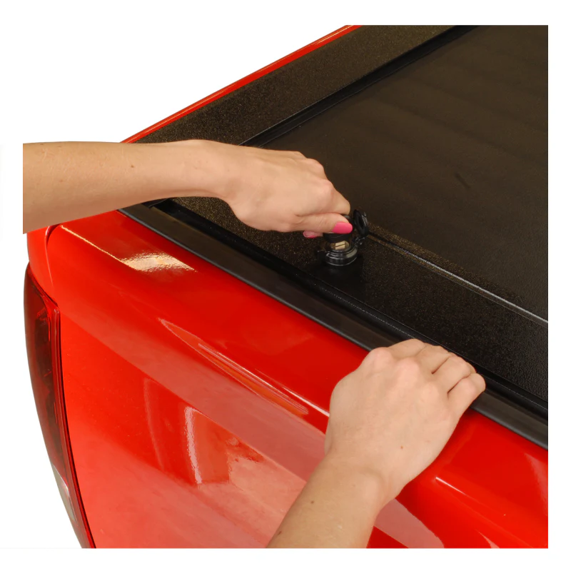Pace Edwards 04-14 Chevy/GMC Colorado/Canyon Crew Cab 5ft Bed JackRabbit Full Metal - Image 3