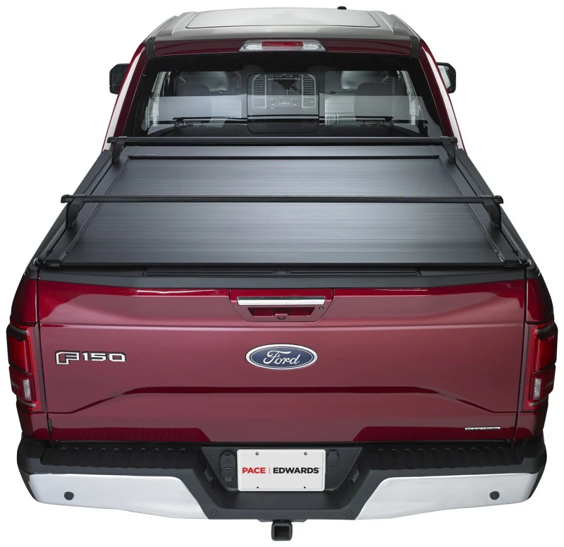Pace Edwards 04-14 Ford Super Crew / SuperCab 5ft 6in Bed UltraGroove Metal - Image 2