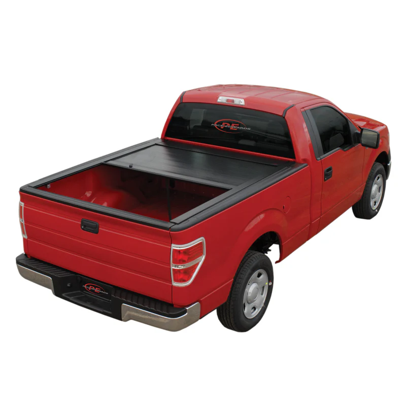 Pace Edwards 05-15 Toyota Tacoma Double Cab 5ft 1in Bed JackRabbit Full Metal - Matte Finish - Image 5
