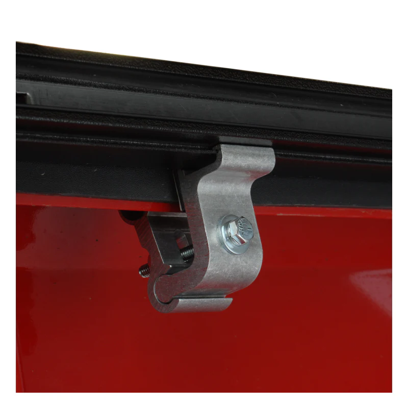 Pace Edwards 07-13 Chevy/GMC Silverado 1500 Crew Cab w/ CMS Track 5ft 8in Bed BedLocker - Image 3