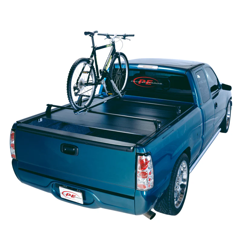 Pace Edwards 09-16 Dodge Ram 8ft Bed BedLocker w/ Explorer Rails - Image 4