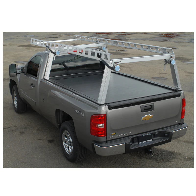 Pace Edwards 09-16 Dodge Ram 8ft Bed BedLocker w/ Explorer Rails - Image 5