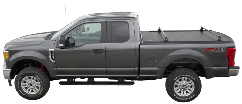 Pace Edwards 14-16 Chevy/GMC Silverado/Sierra 1500 / 2015 HD 6ft 6in Bed UltraGroove Metal - Image 4