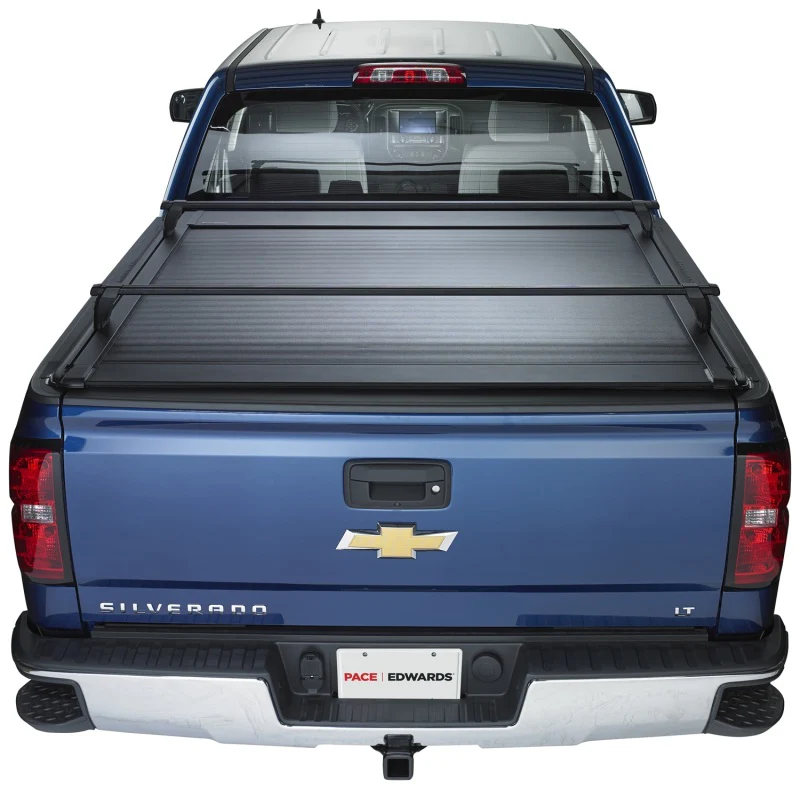 Pace Edwards 14-16 Chevy/GMC Silverado/Sierra 1500 / 2015 HD 8ft Bed UltraGroove - Image 5