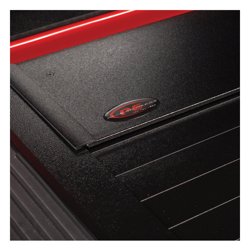 Pace Edwards 15-16 Ford Super Crew / SuperCab 5ft 6in Bed BedLocker - Image 4