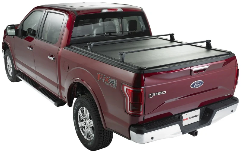 Pace Edwards 15-16 Ford Super Crew / SuperCab 5ft 6in Bed UltraGroove Metal - Image 3
