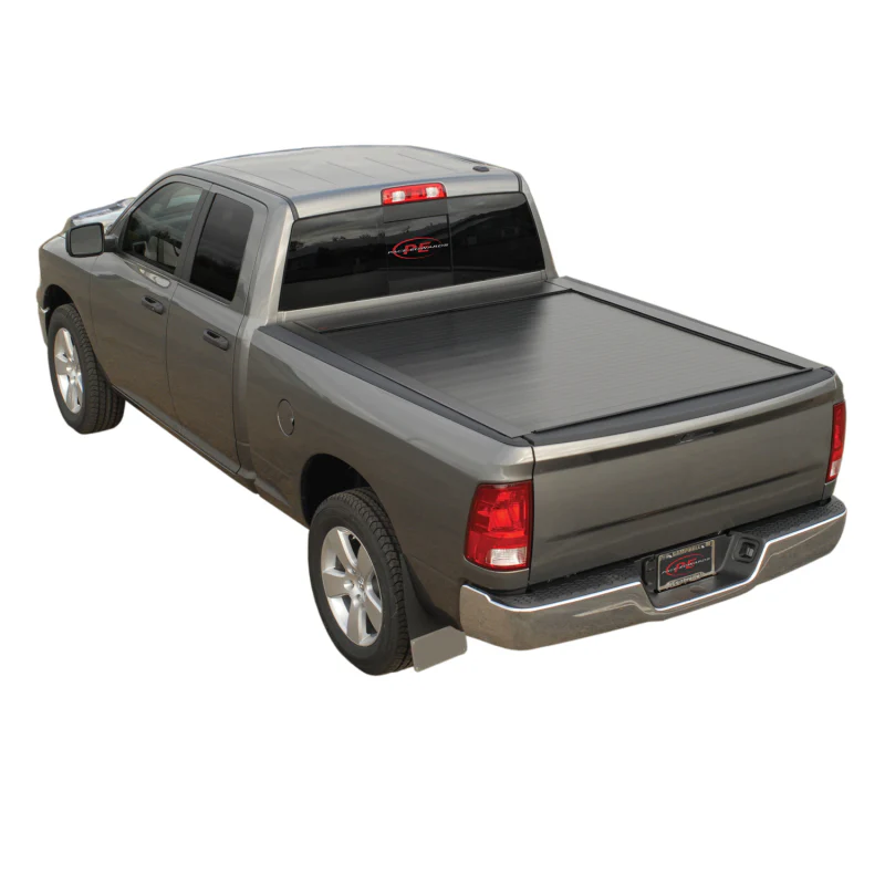 Pace Edwards 2019 Ford Ranger 5ft Bed BedLocker - Matte Finish - Image 2