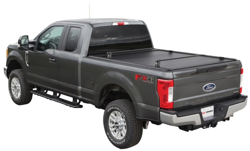 Pace Edwards 2020 Chevrolet Silverado 1500 HD 6ft 8in Bed Ultragroove Metal - Image 3