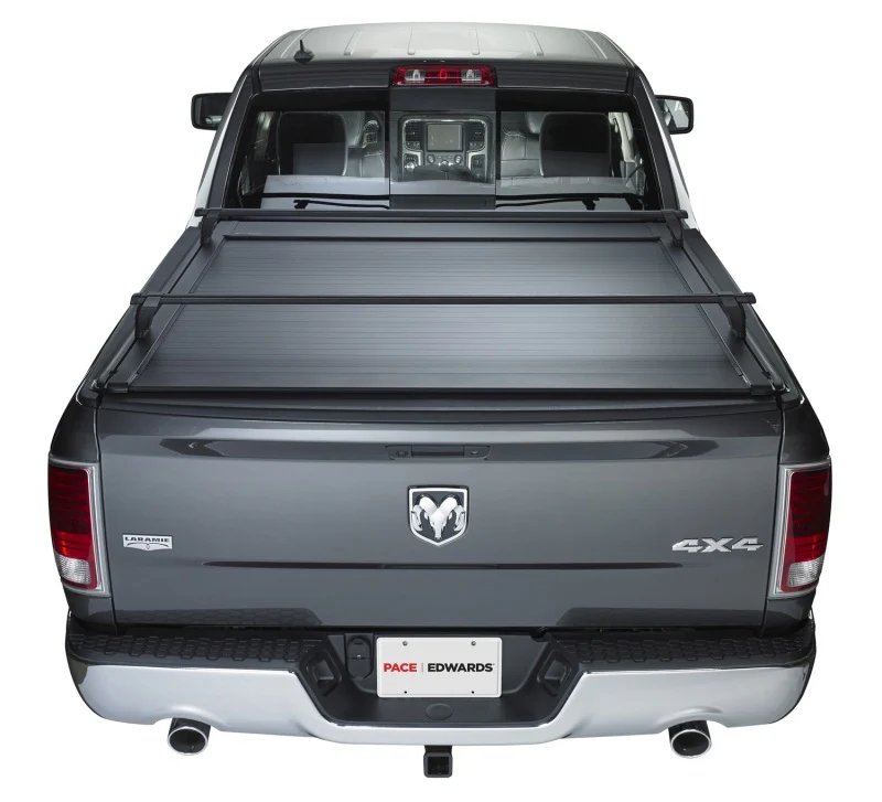 Pace Edwards 21-23 Ford F-Series Super Duty 5ft 6in Bed UltraGroove Electric Tonneau Cover - Image 2