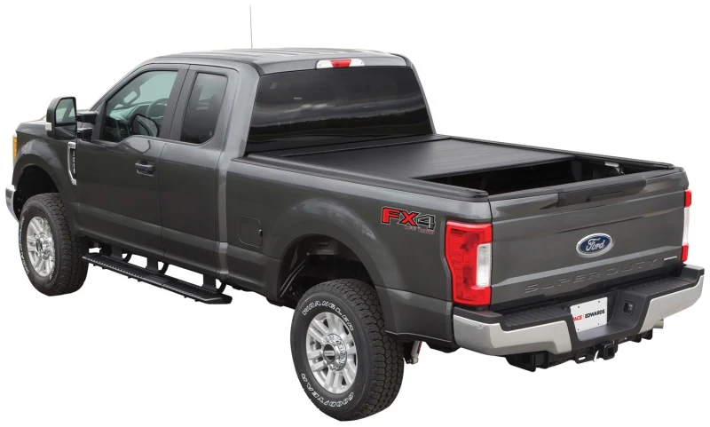 Pace Edwards 88-13 Chevy/GMC C/K/Silverado/HD/ 14 HD 8ft Bed UltraGroove Metal - Image 5