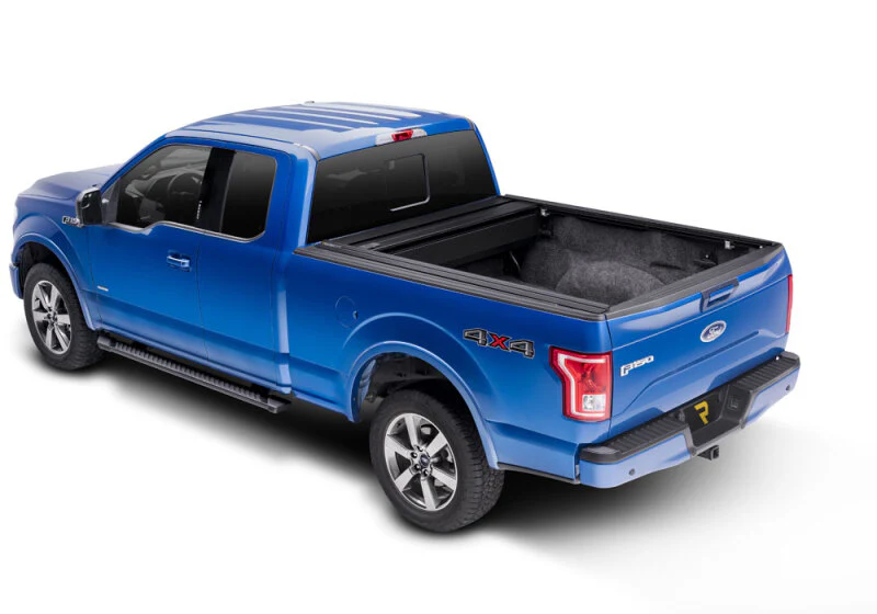 Retrax 05-up Frontier Crew Cab 5ft Bed (w/ or w/o Utilitrack) RetraxONE MX - Image 3