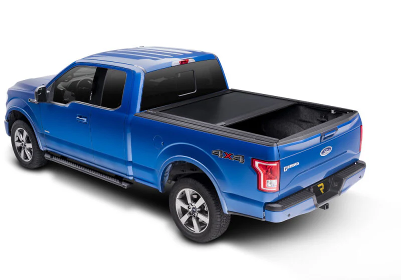 Retrax 05-up Frontier Crew Cab 5ft Bed (w/ or w/o Utilitrack) RetraxONE MX - Image 4