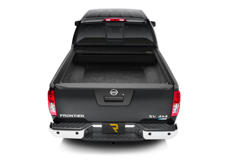 Retrax 05-up Frontier King 6ft Bed / 07-up Crew Cab (w/ or w/o Utilitrack) RetraxPRO MX - Image 6