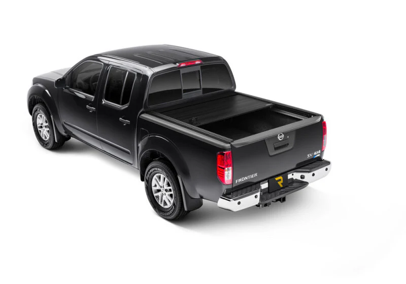Retrax 05-up Frontier King 6ft Bed / 07-up Crew Cab (w/ or w/o Utilitrack) RetraxPRO MX - Image 8