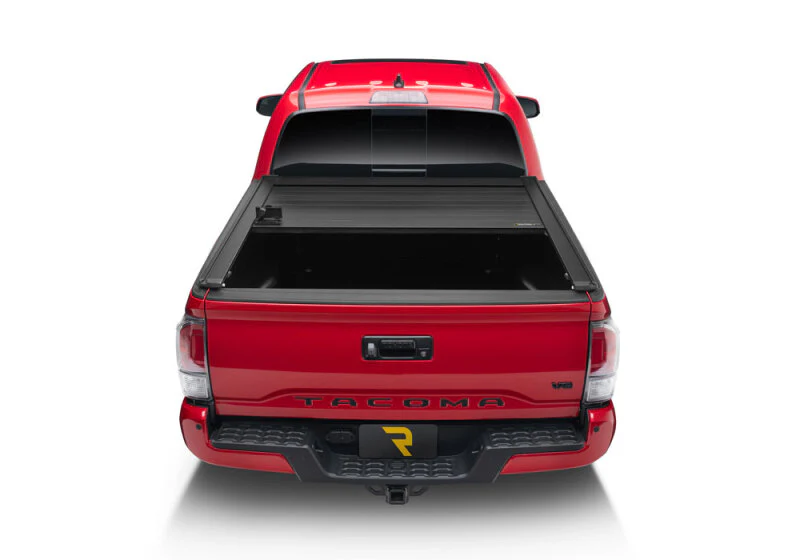 Retrax 07-18 Tundra Regular & Double Cab 6.5ft Bed with Deck Rail System RetraxPRO XR - Image 7