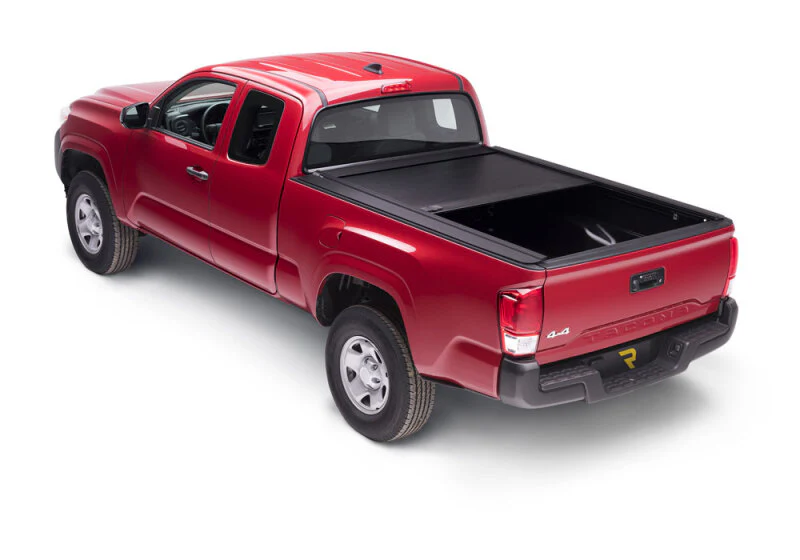 Retrax 07-up Tundra Regular & Double Cab 6.5ft Bed w/ Deck Rail Sys RetraxONE MX - Image 3