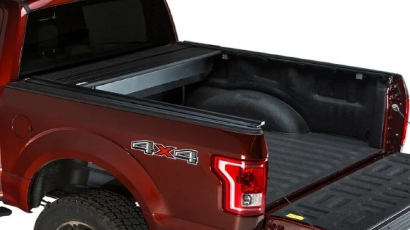 Retrax 09-14 Ford F-150 Super Crew/Super Cab (5.5ft. Bed) Retrax IX - Image 24