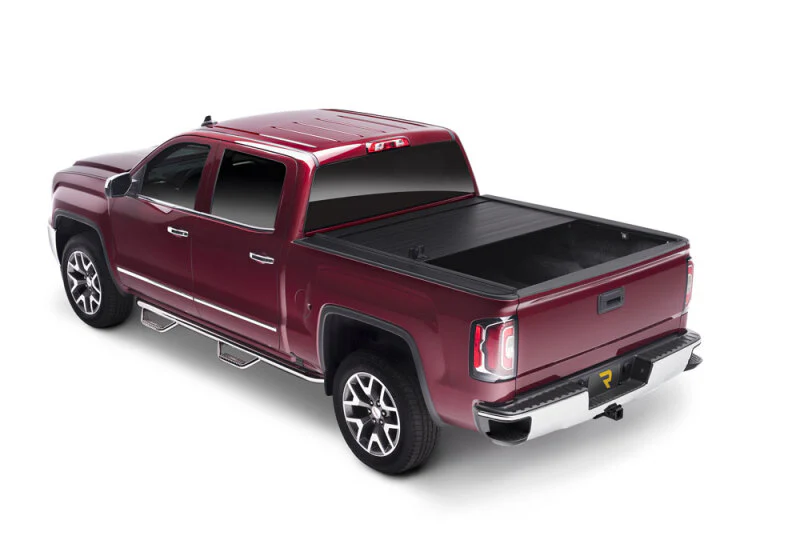 Retrax 14-up Chevy/GMC Long Bed / 15-up 2500/3500 (Wide RETRAX Rail) RetraxPRO MX - Image 5