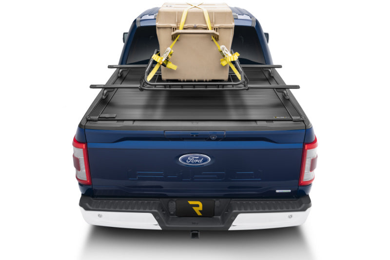 Retrax 15-18 F-150 Super Crew & Super Cab 5.5ft Bed RetraxPRO XR - Image 4