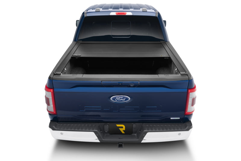 Retrax 15-18 F-150 Super Crew & Super Cab 5.5ft Bed RetraxPRO XR - Image 5