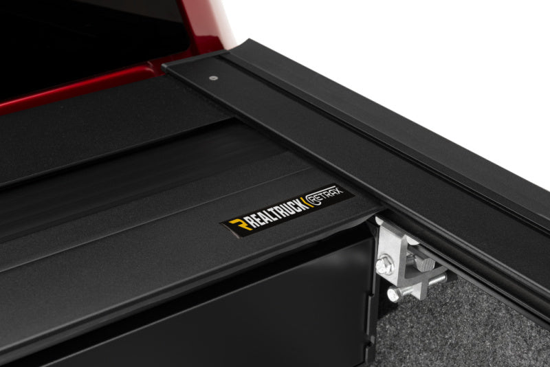 Retrax 15-18 F-150 Super Crew / Super Cab & Reg. Cab 6.5ft Bed RetraxONE XR - Image 6