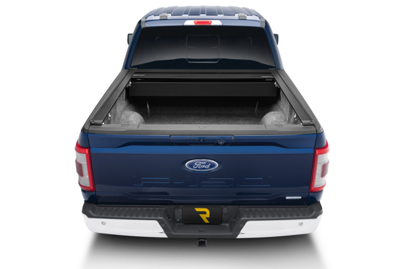 Retrax 15-18 F-150 Super Crew / Super Cab & Reg. Cab 6.5ft Bed RetraxPRO XR - Image 12