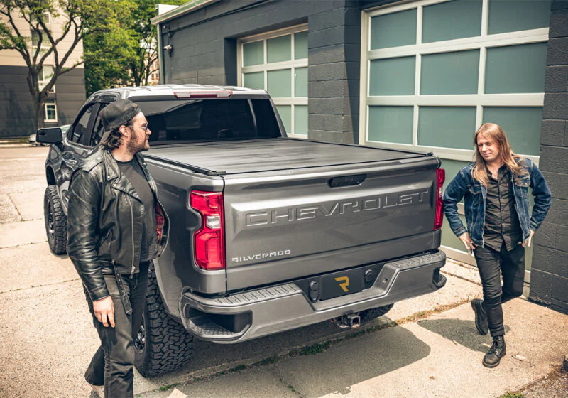 Retrax 19-22 Chevy/GMC Silverado/Sierra 1500 5.8ft. Bed (2022 LTD/Limited Models ONLY) Retrax EQ - Image 19