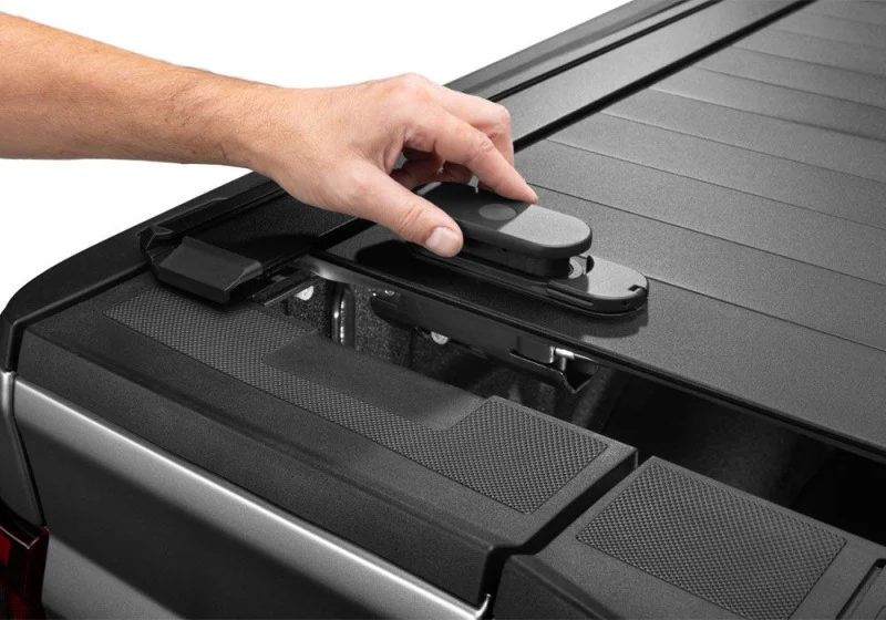 Retrax 19-24 GMC Sierra 1500 5.8ft Bed (CARBON PRO Bed ONLY) RetraxPRO EZ-Off FRC-4000 - Image 11