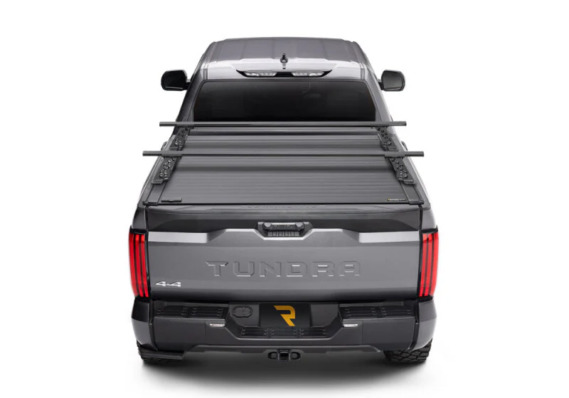 Retrax 2007-2020 Toyota Tundra CrewMax 5.5ft Bed RetraxPRO XR with Deck Rail System - Image 6