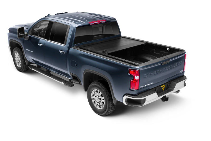 Retrax 2019 Chevrolet/GMC Silverado/Sierra 1500 8ft Bed (w/o Storage Boxes) RetraxPRO XR - Image 4