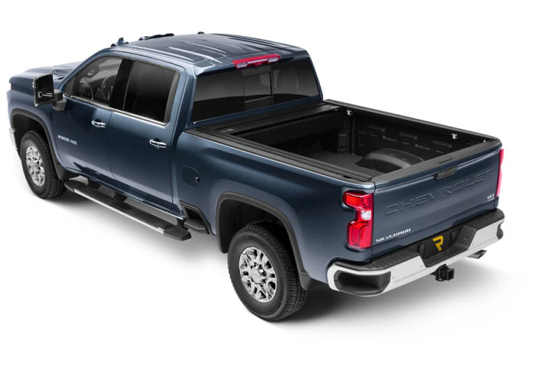 Retrax 2020 Chevrolet / GMC HD 8ft Bed 2500/3500 RetraxPRO MX - Image 3