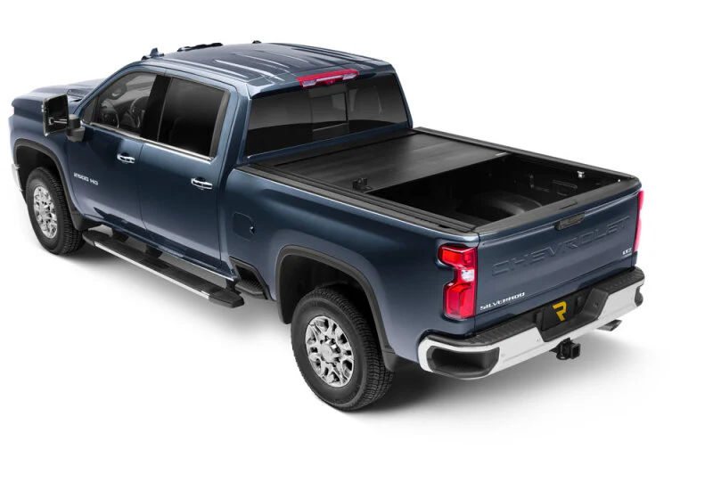 Retrax 2020 Chevrolet / GMC HD 8ft Bed 2500/3500 RetraxPRO MX - Image 7
